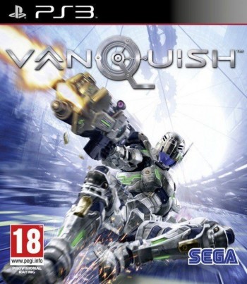  Vanquish [ ] PS3 BLES00927 -    , , .   GameStore.ru  |  | 