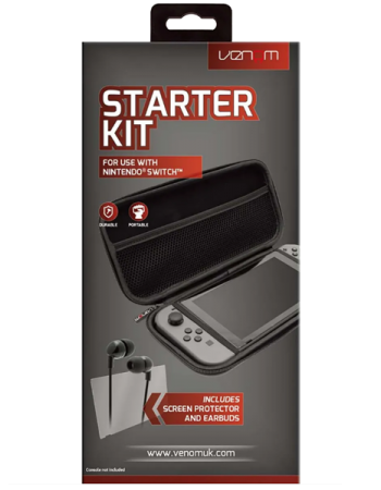Venom Starter Kit  Nintendo Switch (VS4793)   -    , , .   GameStore.ru  |  | 