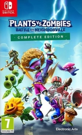  Plants vs Zombies:   .   [ ] Nintendo Switch -    , , .   GameStore.ru  |  | 