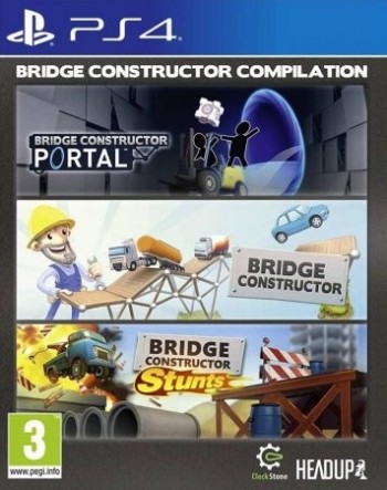  Bridge Constructor Compilation [ ] PS4 CUSA12451 -    , , .   GameStore.ru  |  | 