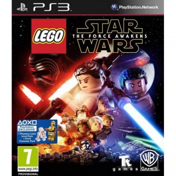  LEGO Star Wars:   [ ] PS3 BLES02213 -    , , .   GameStore.ru  |  | 