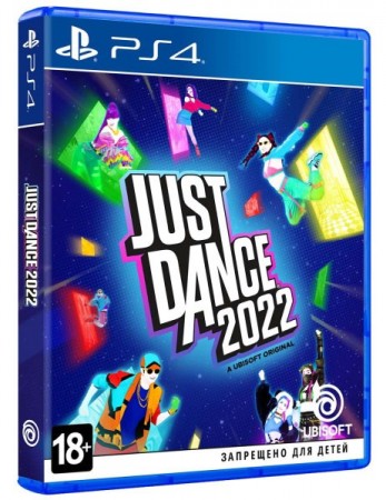  Just Dance 2022 [ ] PS4 CUSA27801 -    , , .   GameStore.ru  |  | 