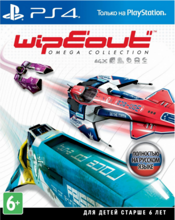  WipeOut: Omega Collection [  PS VR] [ ] PS4 CUSA05670 -    , , .   GameStore.ru  |  | 