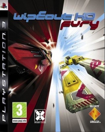  WipEout HD Futy (ps3) -    , , .   GameStore.ru  |  | 