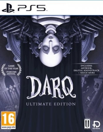  DARQ Ultimate Edition [ ] PS5 PPSA08712 -    , , .   GameStore.ru  |  | 
