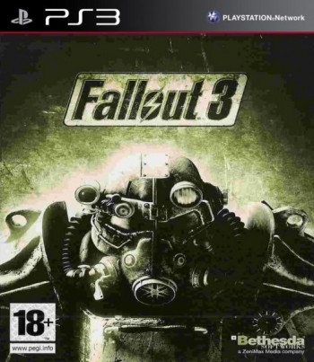  Fallout 3 [ ] PS3 BLES00400 -    , , .   GameStore.ru  |  | 