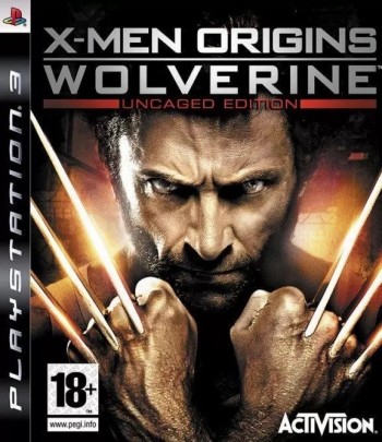  X-Men Origins Wolverine Uncaged Edition [ ] PS3 BLES00150 -    , , .   GameStore.ru  |  | 