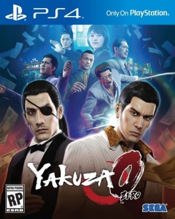  Yakuza 0 Zero [ ] PS4 CUSA05133 -    , , .   GameStore.ru  |  | 