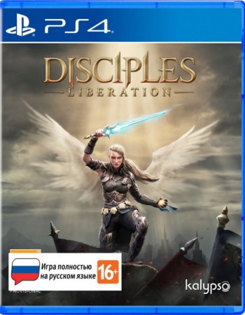  Disciples Liberation [ ] PS4 CUSA19521 -    , , .   GameStore.ru  |  | 