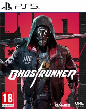  Ghostrunner [ ] PS5 PPSA03685 -    , , .   GameStore.ru  |  | 