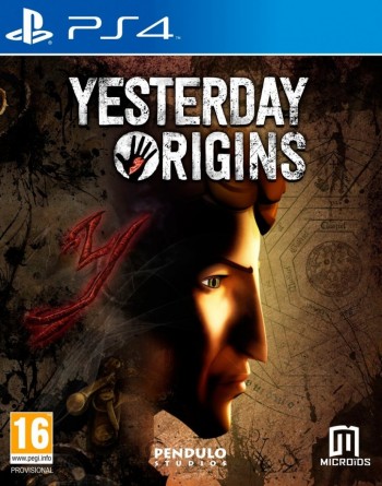  Yesterday Origins [ ] PS4 CUSA05319 -    , , .   GameStore.ru  |  | 