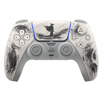 DualSense Ghost of Yotei Black Limited Edition ���������� Sony PS5 �������� - ������, ��������, ������� � �������� �������� ������������