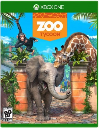 Zoo Tycoon (Xbox, русские субтитры) - Игры в Екатеринбурге купить, обменять, продать. Магазин видеоигр GameStore.ru покупка | продажа | обмен