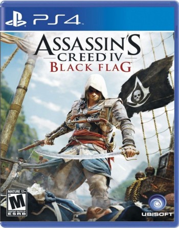  Assassin's Creed IV   / Black Flag (PS4,  ) -    , , .   GameStore.ru  |  | 