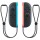  Joy-Con 2 (L)/(R) Light Blue / Light Red  Nintendo Switch 2 - , ,     