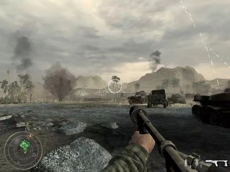 BLES00354 - Call of Duty: World at War