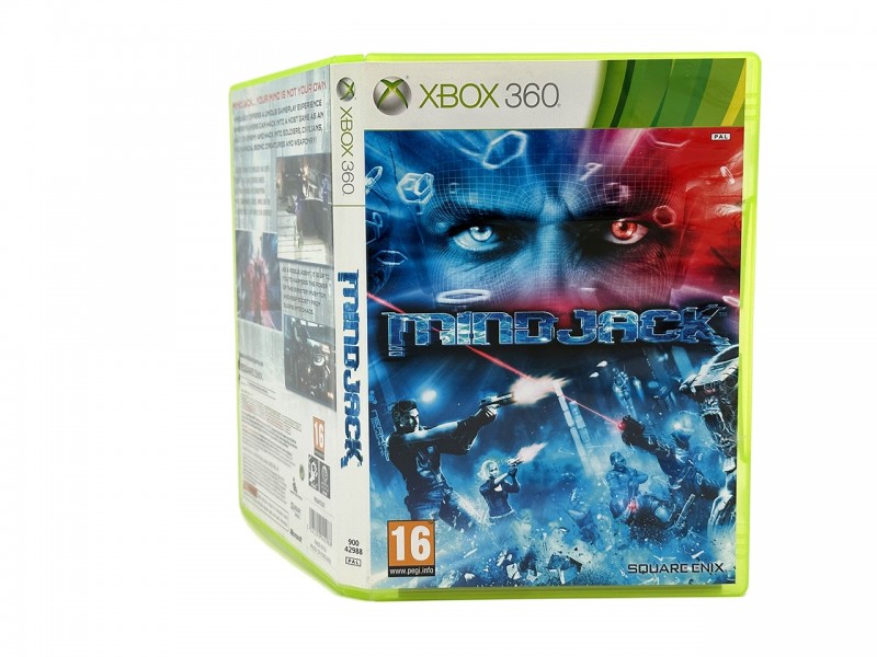 Mindjack hot sale xbox 360