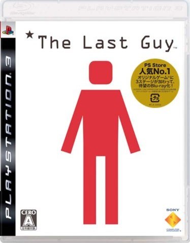 The last on sale guy ps3